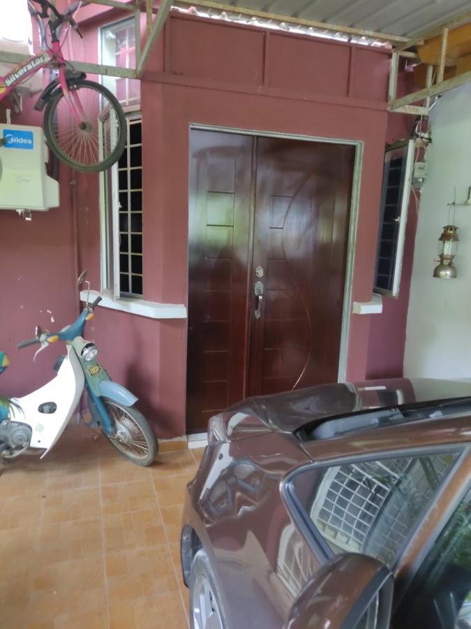 Singgahan Keluarga Jitu Jitra Exterior photo