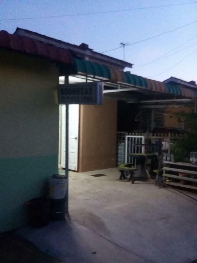Singgahan Keluarga Jitu Jitra Exterior photo